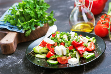 salad