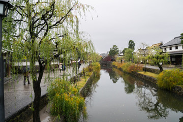岡山 倉敷 美観地区