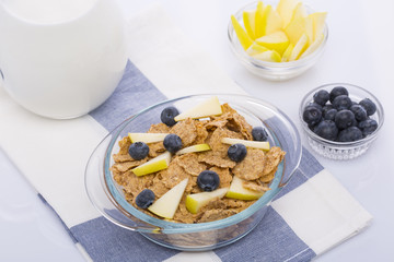 healthy breakfast for good health