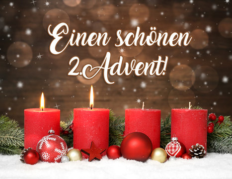 Einen sch&ouml;nen 2.Advent