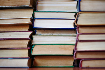 Book stack