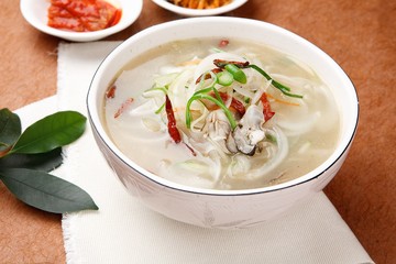 사천탕면, Sacheon tangmyeon,  Sichuan-style Chinese Noodle Soup
