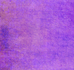 Violet wall texture or background