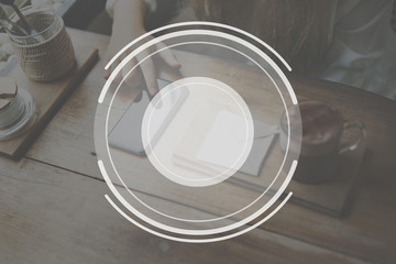 Banner Copy-space Template Blank Frame Concept