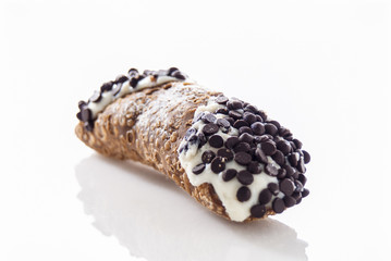 cannolo siciliano