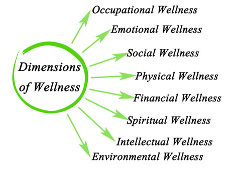 Dimensions Of Wellness