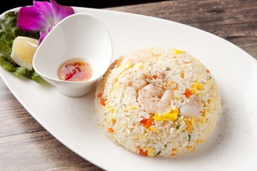 볶음밥, bokkeumbap, fried rice