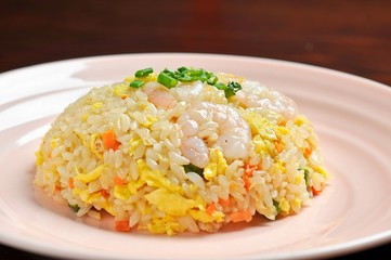 볶음밥, bokkeumbap, fried rice