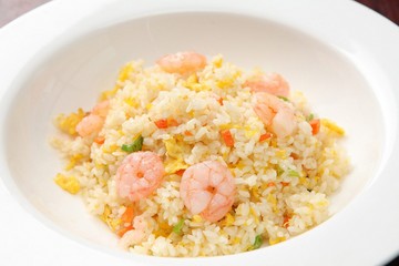 볶음밥, bokkeumbap,  fried rice