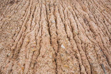 Soil erosion by water