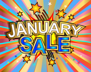 Exploding January Sale