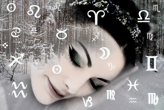 Astrology, twelve zodiac signs