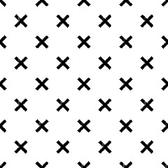 Seamless vector background with abstract geometric pattern. Print. Repeating background. Cloth design, wallpaper.