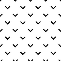 Seamless vector background with abstract geometric pattern. Print. Repeating background. Cloth design, wallpaper.