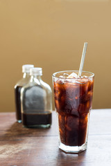 cold brew coffee