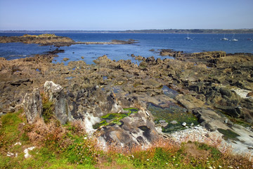 french breton bretagne coast coastal