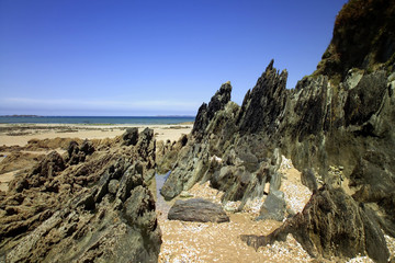 french breton bretagne coast coastal