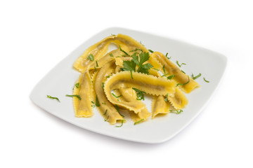 Pappardelle, Italian Pasta