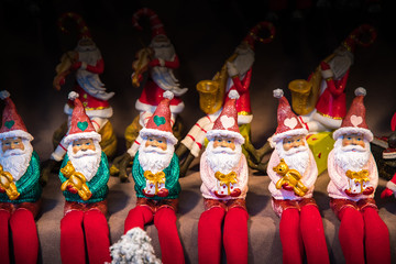 クリスマスイメージ / サンタクロース