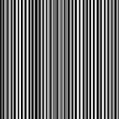 Obraz premium Seamless geometric striped pattern