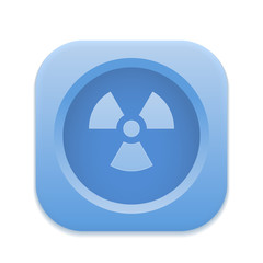  App Button - Round Square 