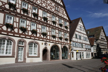 Rathaus in Dornstetten