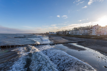 Obraz premium Heiligendamm