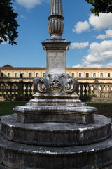 Certosa di Padula, Salerno. Italy