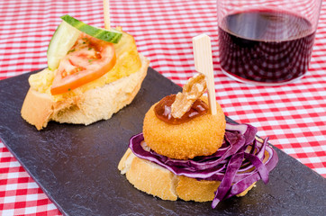 Pincho tapas