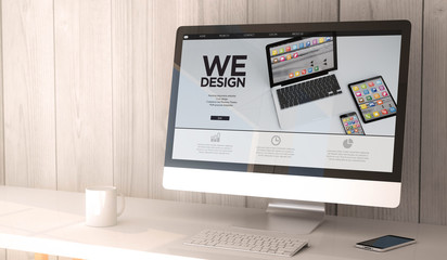 desktop computer we design