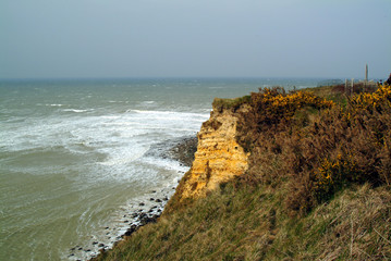 d-day 2nd world beahes normandy france