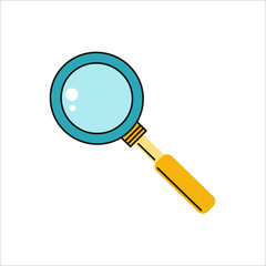 Magnifying Glass Icon