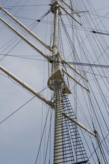 Obraz premium Mast 