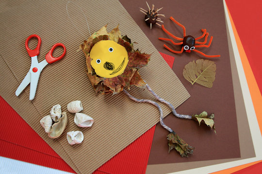 Bastelspa&szlig; f&uuml;r Kinder im Herbst 2