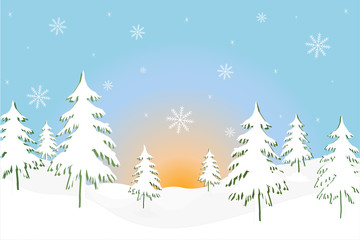 Fototapeta premium Holiday christmas background
