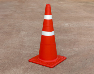 traffic cone