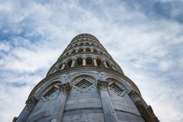 Krzywa wieża w Pizie 