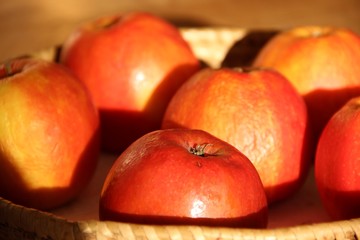 apple