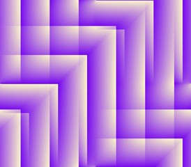 Abstract seamless background in purple tones of light and dark and straight lines, squares and rectangles