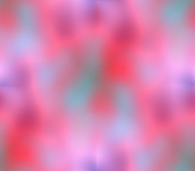Abstract seamless background in blue and pink colors of dark and light stripes, spots, holes, tapes, bright and dark