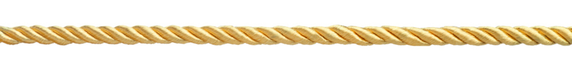 Golden rope