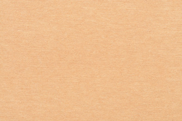 Paper texture - brown kraft sheet background.