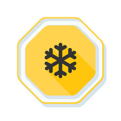 Cold Warning illustration