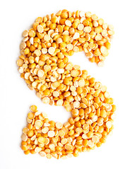 The Letter S.