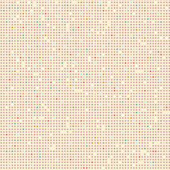 Digital point light brown seamless background pattern