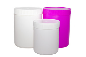 Set of plastic capacities