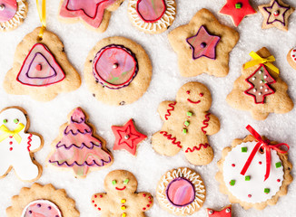 Gingerbread Cookies