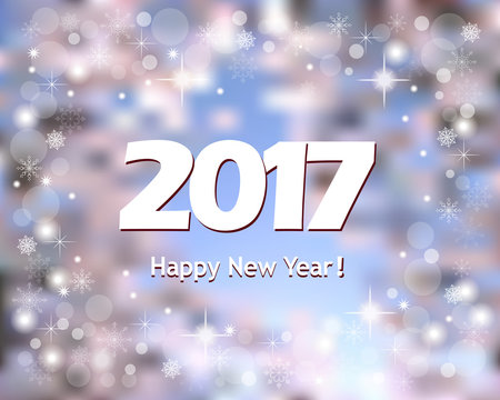 Banner Happy New Year 2017