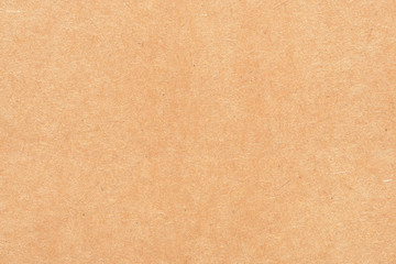 Paper texture - brown kraft sheet background.
