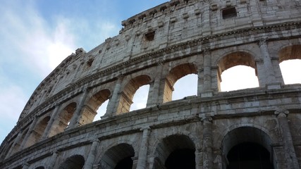 Rome landscape